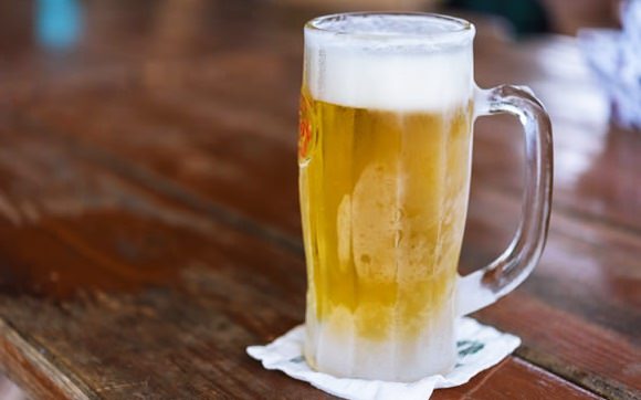 アルコール飲料