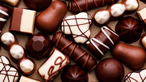 チョコレートの画像