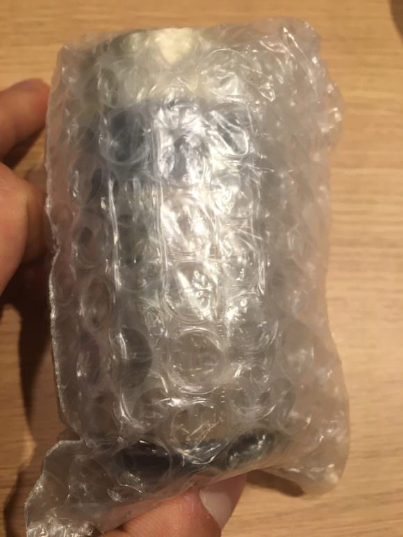 恵葉プレミアムの梱包