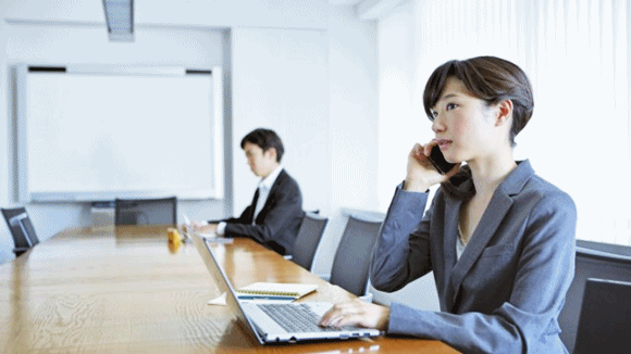 女性の社会進出