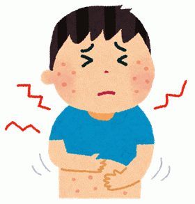 慢性蕁麻疹の場合は痛み止めを飲まない