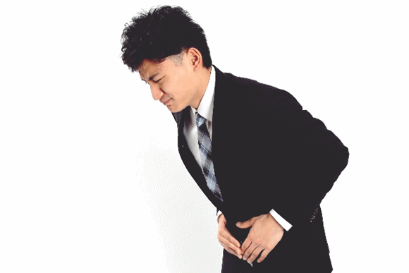 痛み止めは胃腸に負担をかける
