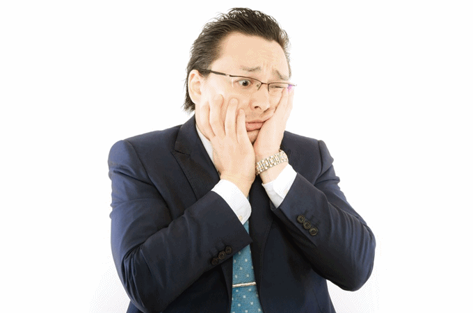 痛風の初期症状かもしれない