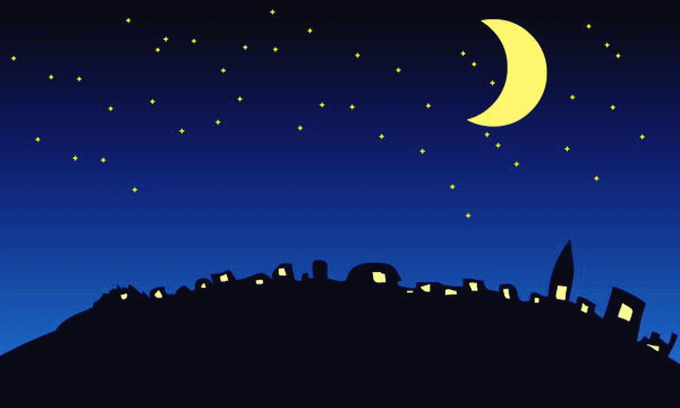 痛風は夜に起こる